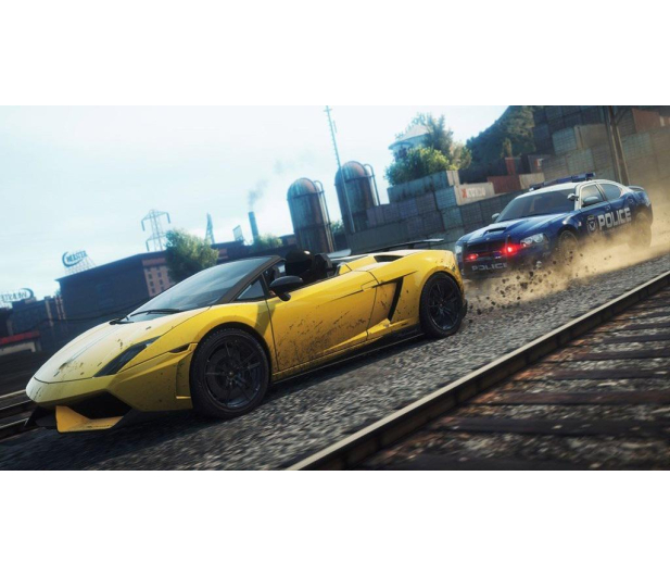 EA NFS MOST WANTED XBOX - 1400189 - zdjęcie 3